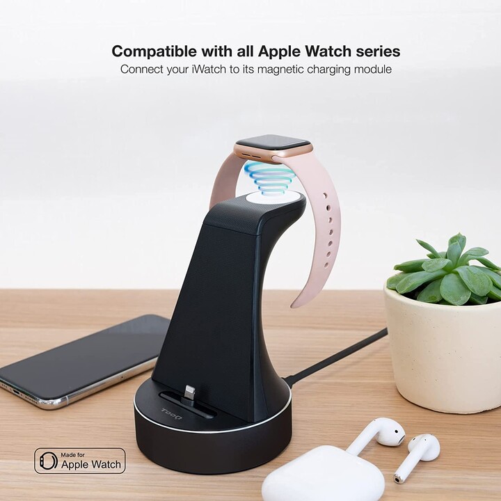 TooQ Apple montre station de charge