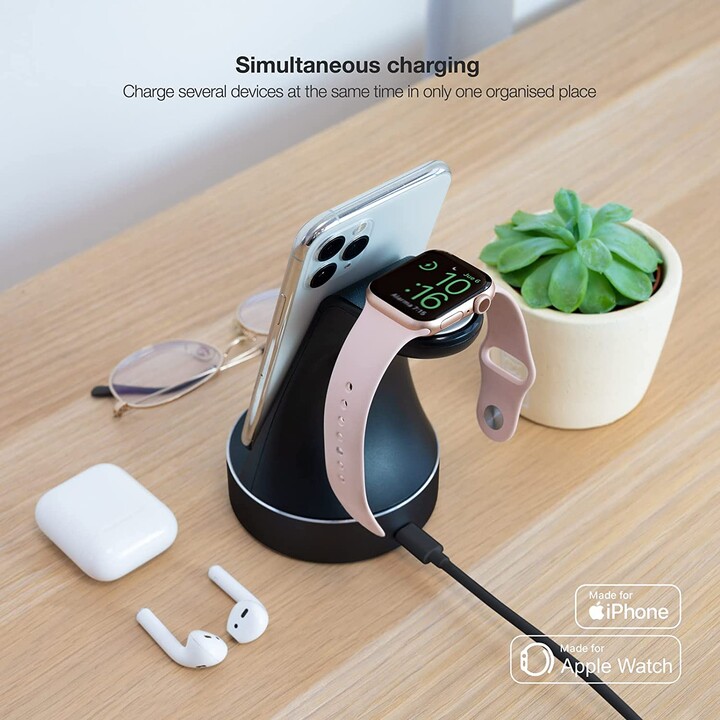 TooQ Apple montre station de charge