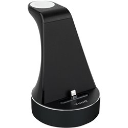 Charging Dock for Apple Watch and iPhone Tooq TQCD02L