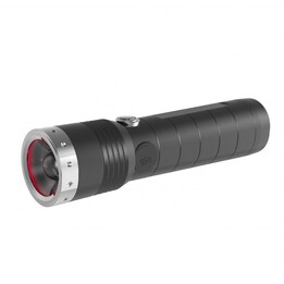 Led Lenser Torcia portatile MT14 nera