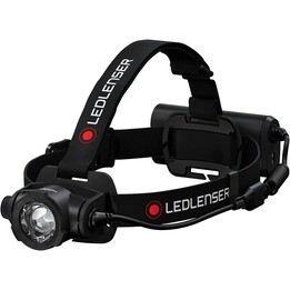 Led Lenser H15R Core Stirnlampe Schwarz