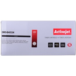 Activejet Tambor de impresora para OKI 44574302