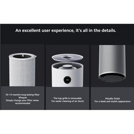 XIAOMI SMART AIR PURIFIER ELITE EU