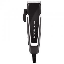 Rowenta Driver Easy TN1603 - Black/Silver Hair Clipper