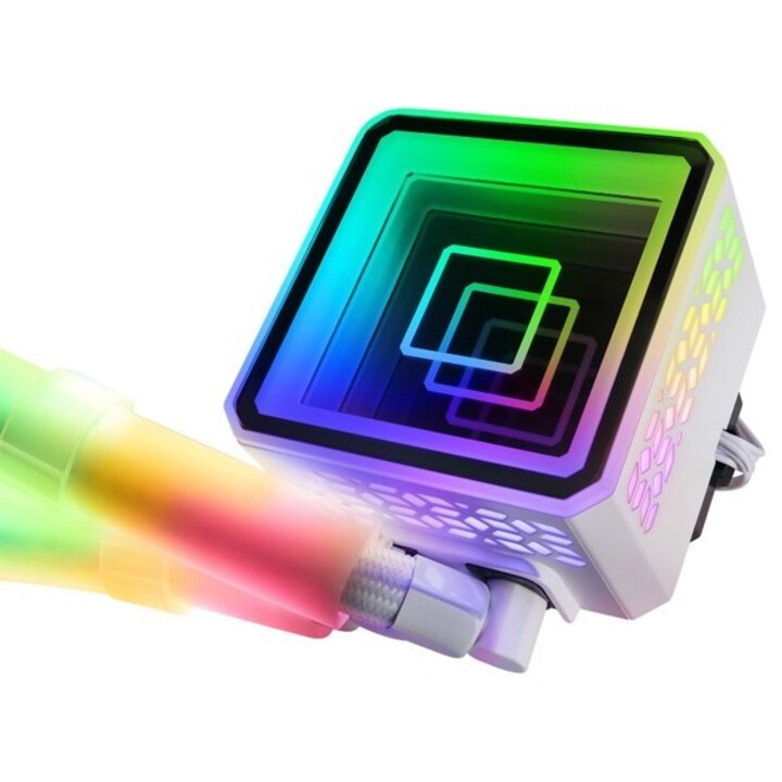 REFROIDISSEMENT LIQUIDE MARS GAMING ML-ULTRA240 BLANC