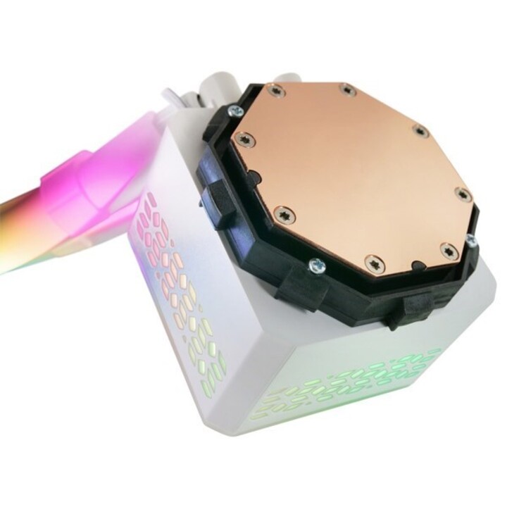 RAFFREDDAMENTO A LIQUIDO MARS GAMING ML-ULTRA240 BIANCO