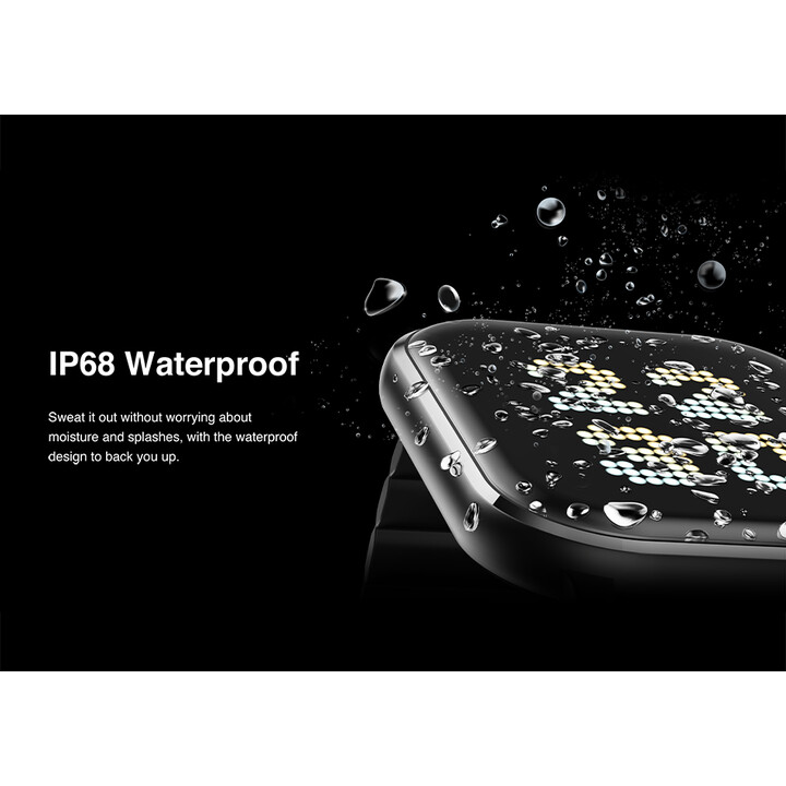 Imilab W02 Noir