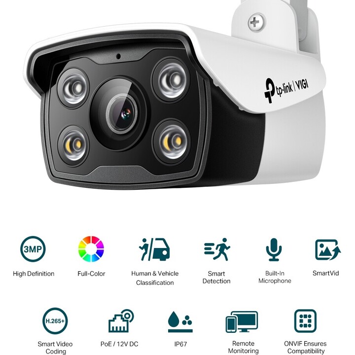 TP-LINK VIGI C330(4mm)