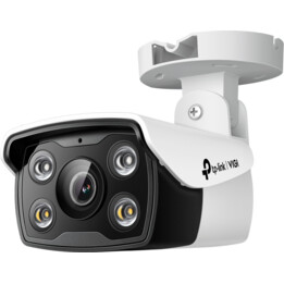 TP-LINK VIGI C330(4mm) Bala (forma) Cámara de seguridad IP Exterior 2304 x 1296 Pixeles Techo/Pared/Poste
