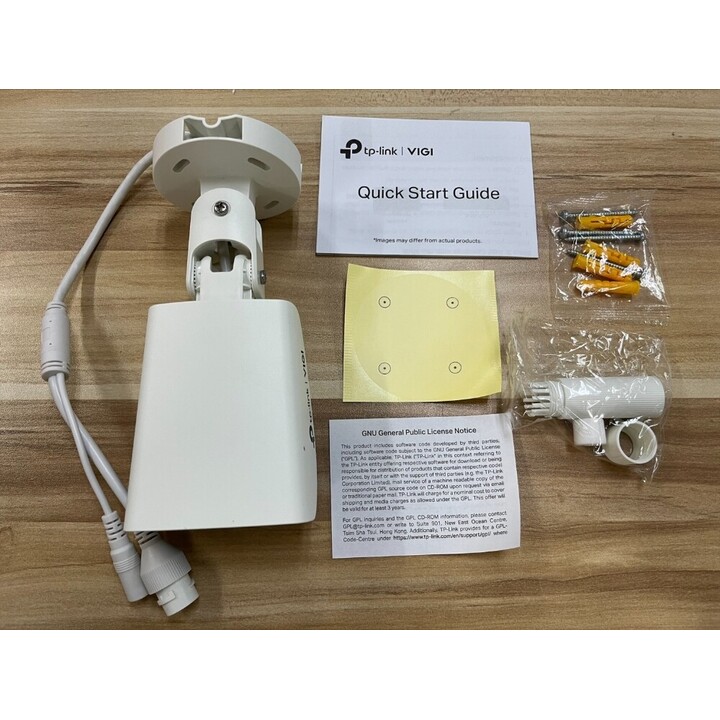 Câmera TP-LINK VIGI C330 (4mm)