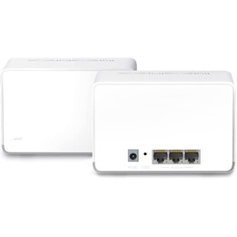 KIT WIFI MERCUSYS MESH AX1800 2
