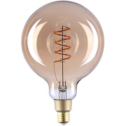 Shelly Intelligente Glühlampe Vintage G125 LED WiFi