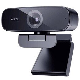Aukey PC-W3 Stream Series Full HD Webcam with 1/2,9"-CMOS Sensor black
