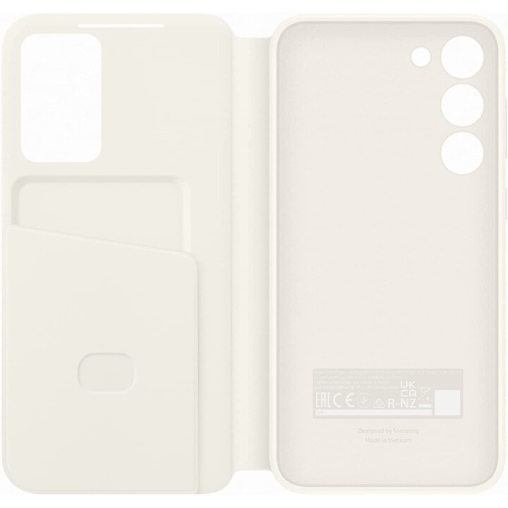 Galaxy S23 Plus Smart View Wallet Case