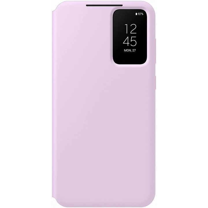Smart View Pocket Cover for Galaxy S23 Plus