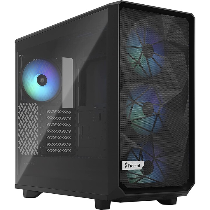 Fractal Design Meshify 2 Lite Black