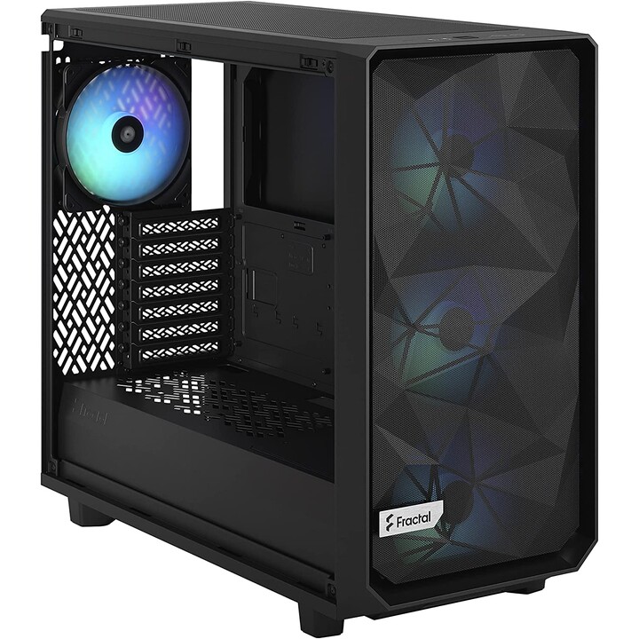 Fractal Design Meshify 2 Lite nero