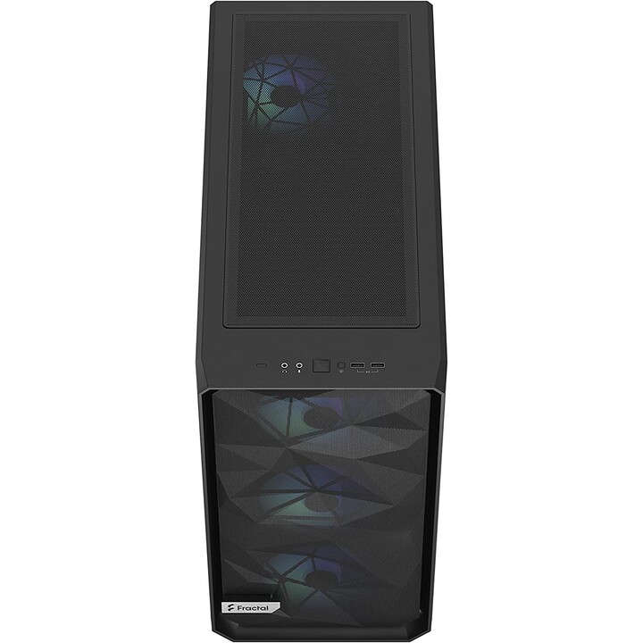 Fractal Design Meshify 2 Lite nero