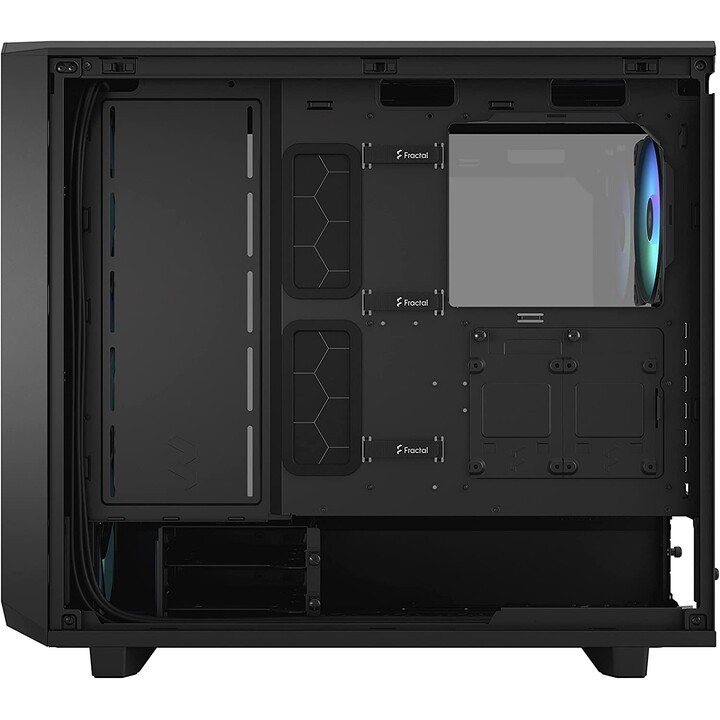 Fractal Design Meshify 2 Lite nero