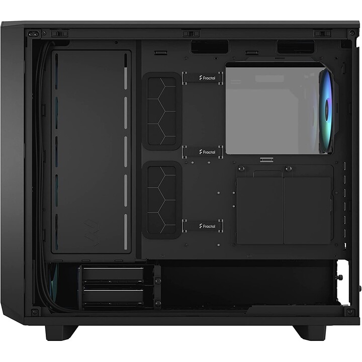 Fractal Design Meshify 2 Lite Preto