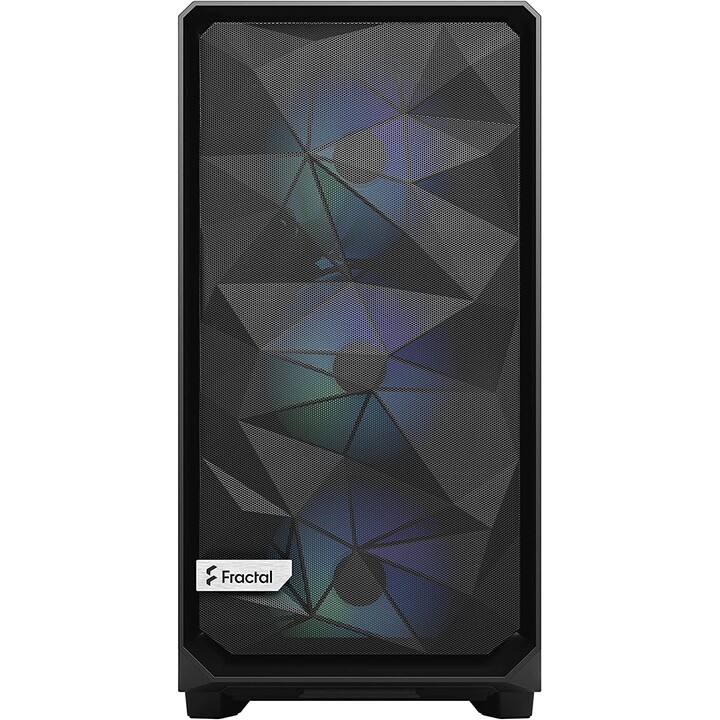 Fractal Design Meshify 2 Lite Schwarz