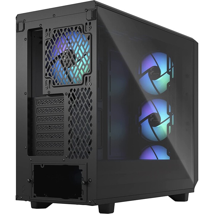 Fractal Design Meshify 2 Lite Negro