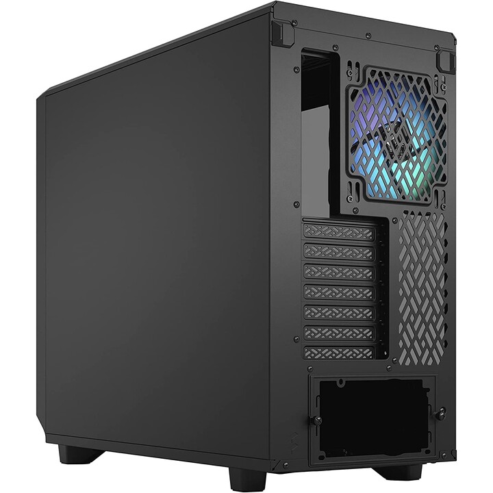 Fractal Design Meshify 2 Lite Black