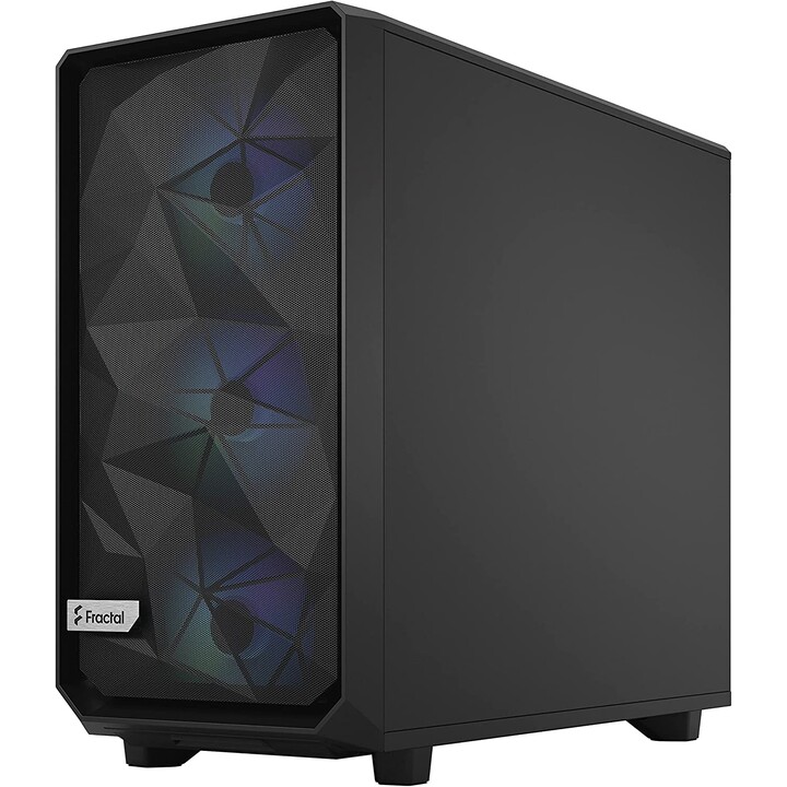 Fractal Design Meshify 2 Lite nero