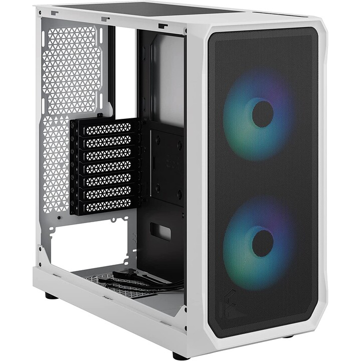 Fractal Design Focus 2 Bianco