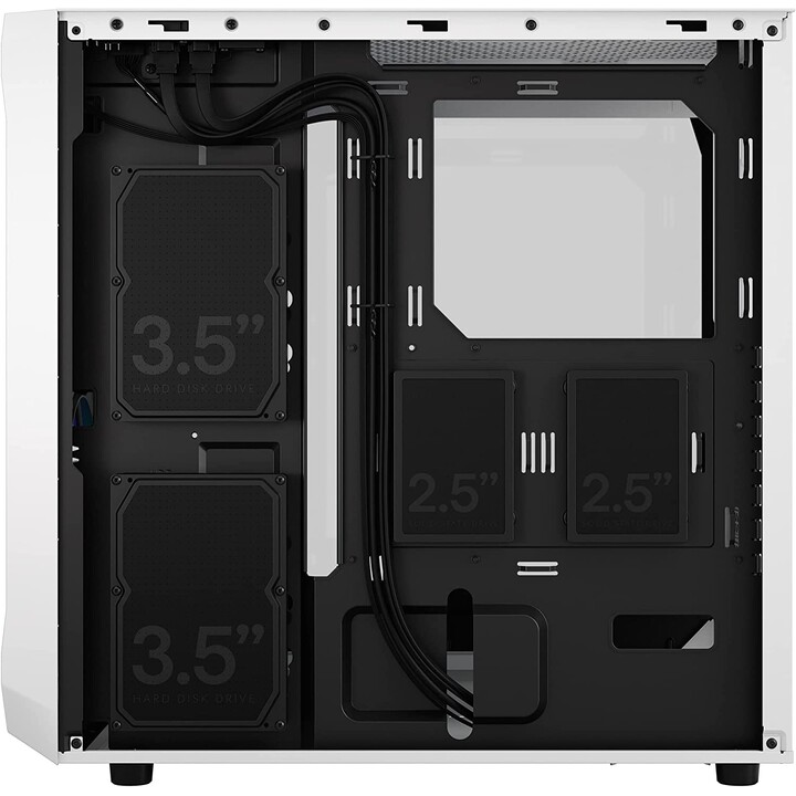Fractal Design Focus 2 Weiß