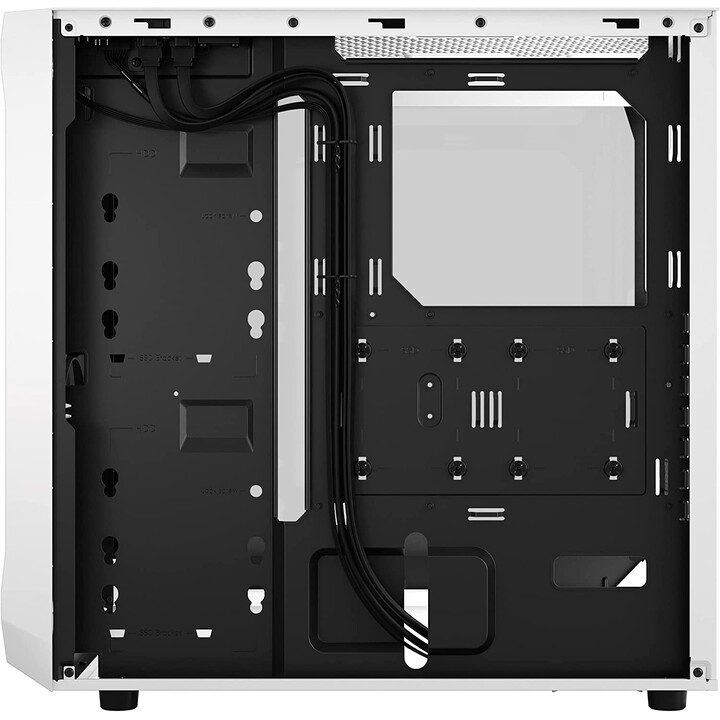 Fractal Design Focus 2 Weiß