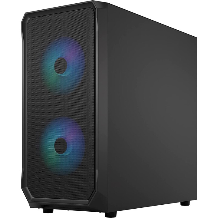 FD-C-FOC2A-03 Fractal Design Focus 2 Noir