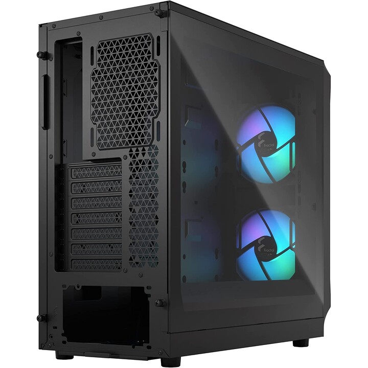 FD-C-FOC2A-03 Fractal Design Focus 2 Noir