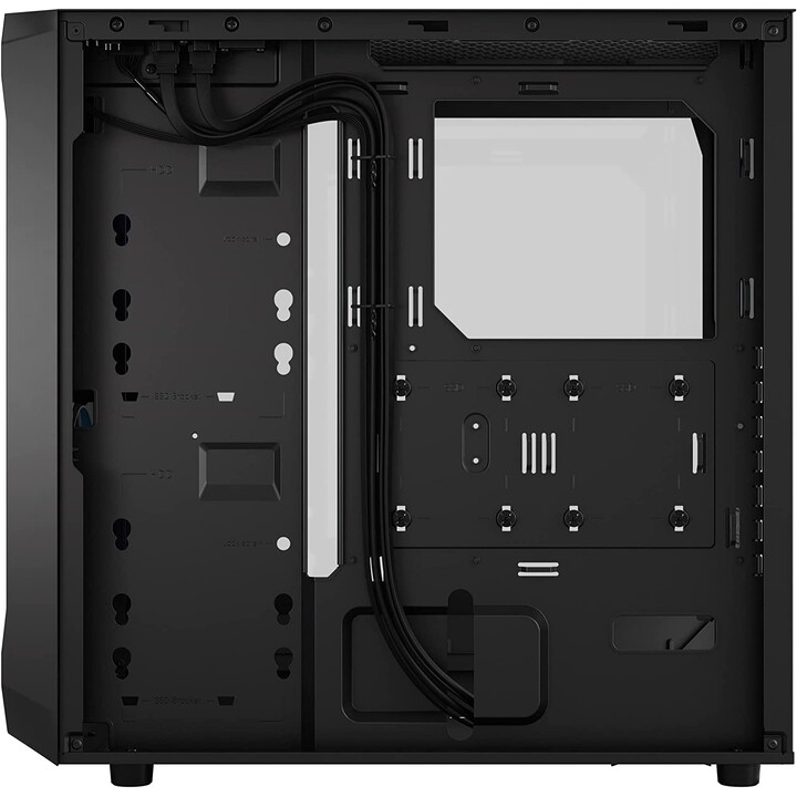FD-C-FOC2A-03 Fractal Design Focus 2 Black