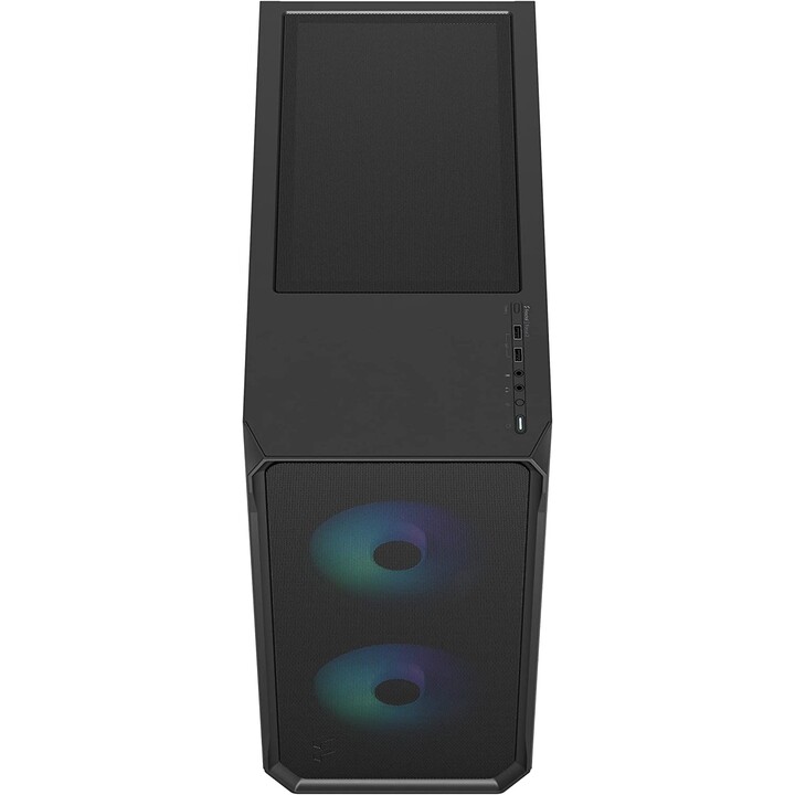 FD-C-FOC2A-03 Fractal Design Focus 2 Noir
