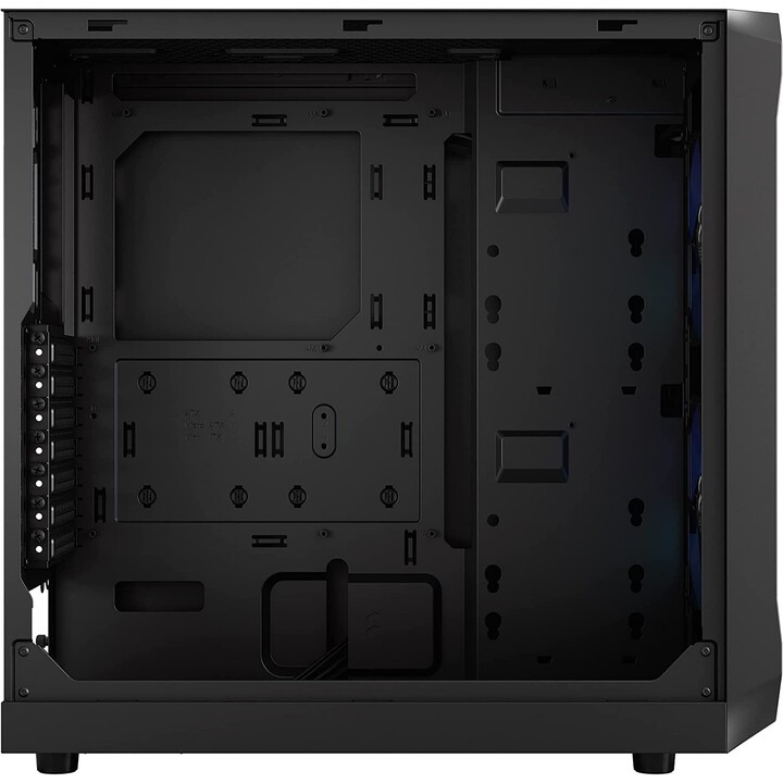 FD-C-FOC2A-03 Fractal Design Focus 2 Schwarz