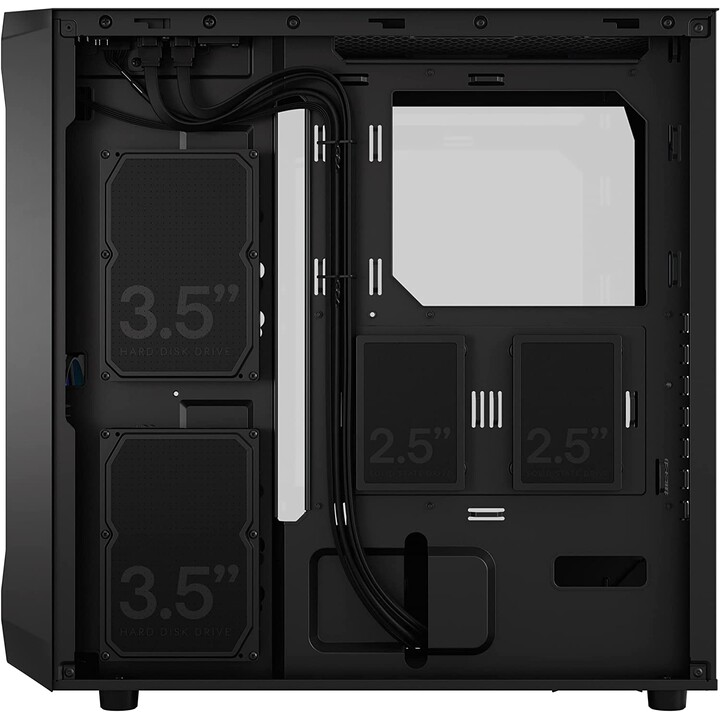 FD-C-FOC2A-03 Fractal Design Focus 2 Noir