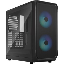Fractal Design Focus 2 Negro