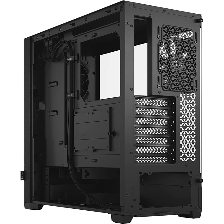 Fractal Design Pop Silent Torre Negro