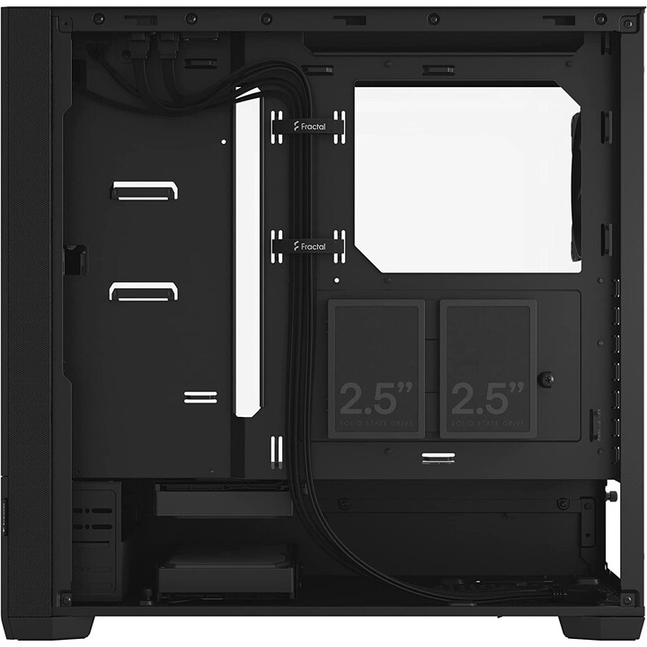 Fractal Design Pop Silent Torre Negro