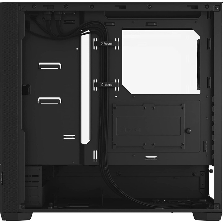 Fractal Design Pop Torre silenziosa nera