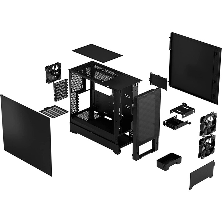 Fractal Design Pop Air Tower Preto
