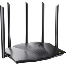 Tenda-Roteador TX12 ProRO WiFi 6 TX2 Pro Gigabit Preto