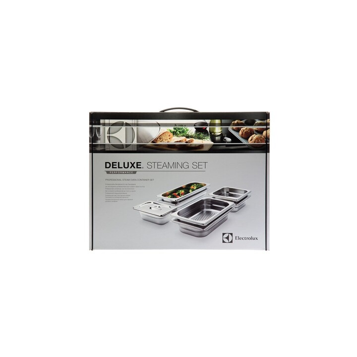 Electrolux PKKS8 Rectangular Acero