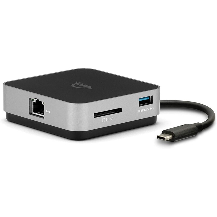 OWC USB-C Travel Dock E