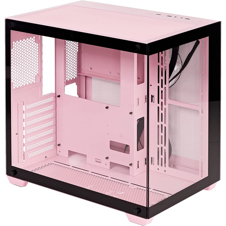 Mars Gaming Tower Gaming Box MCV4/ Rosa