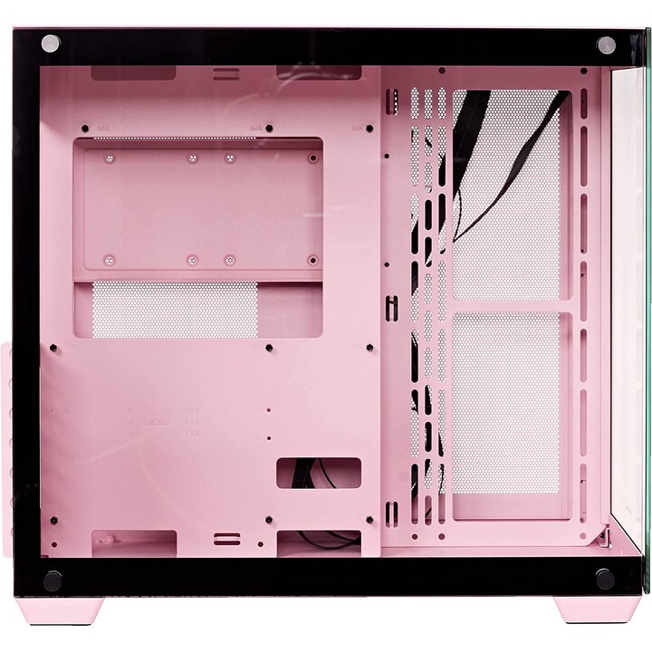 Mars Gaming Tower Gaming Box MCV4/ Pink