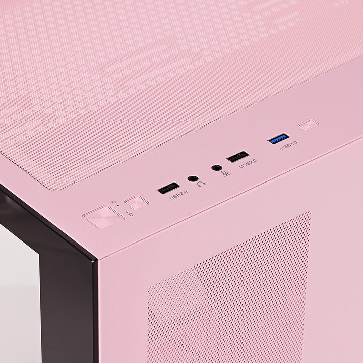 Mars Gaming Tower Gaming Box MCV4/ Pink