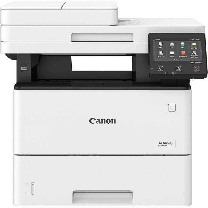 Canon Mf553dw Laser Monocromatico Duplex