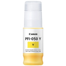 Canon Pfi-050 Jaune